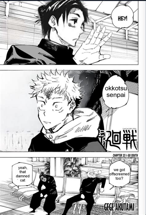 Jujutsu Kaisen Chapter 239 Spoilers & Manga Plot。